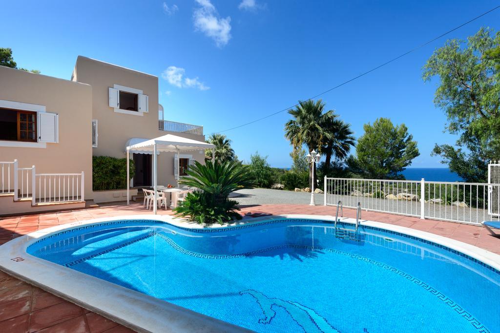 Villa Sa Descuberta Portinatx Luaran gambar
