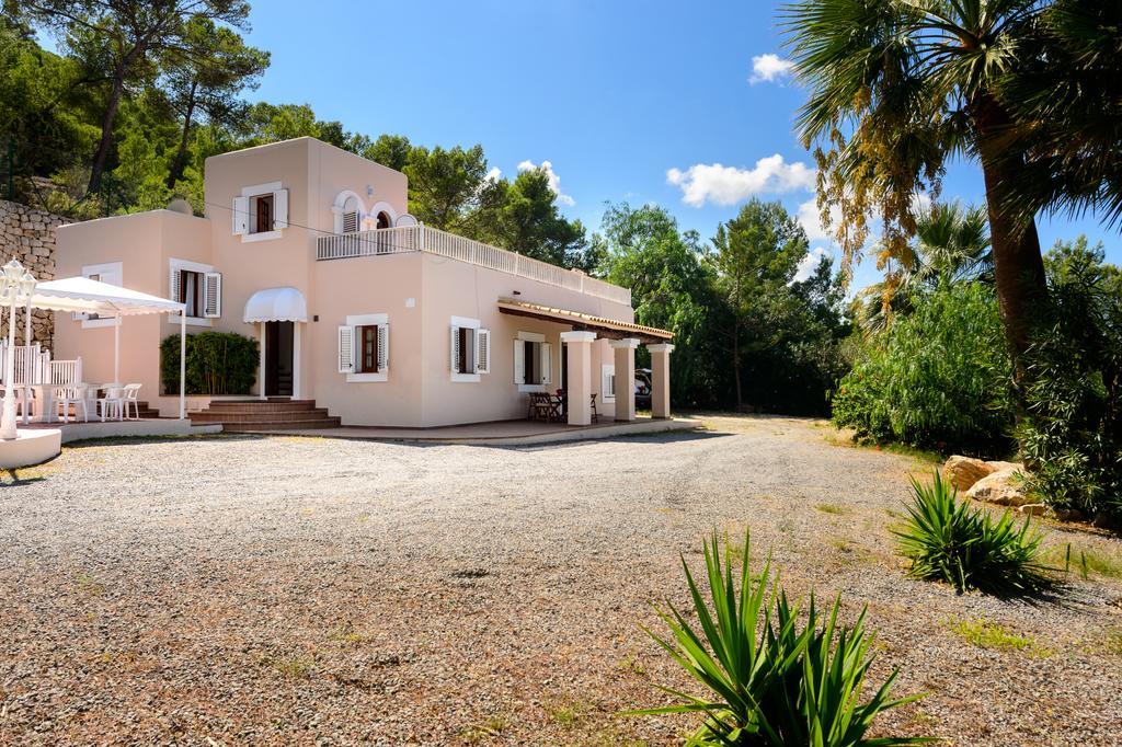 Villa Sa Descuberta Portinatx Luaran gambar