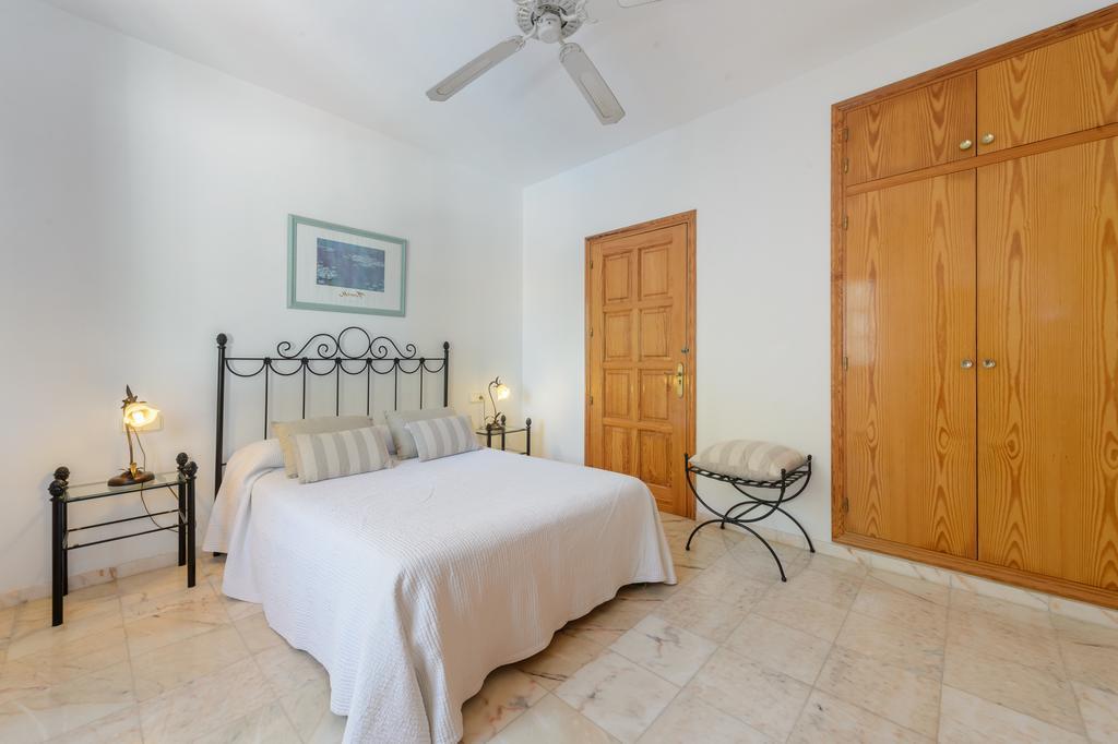 Villa Sa Descuberta Portinatx Luaran gambar