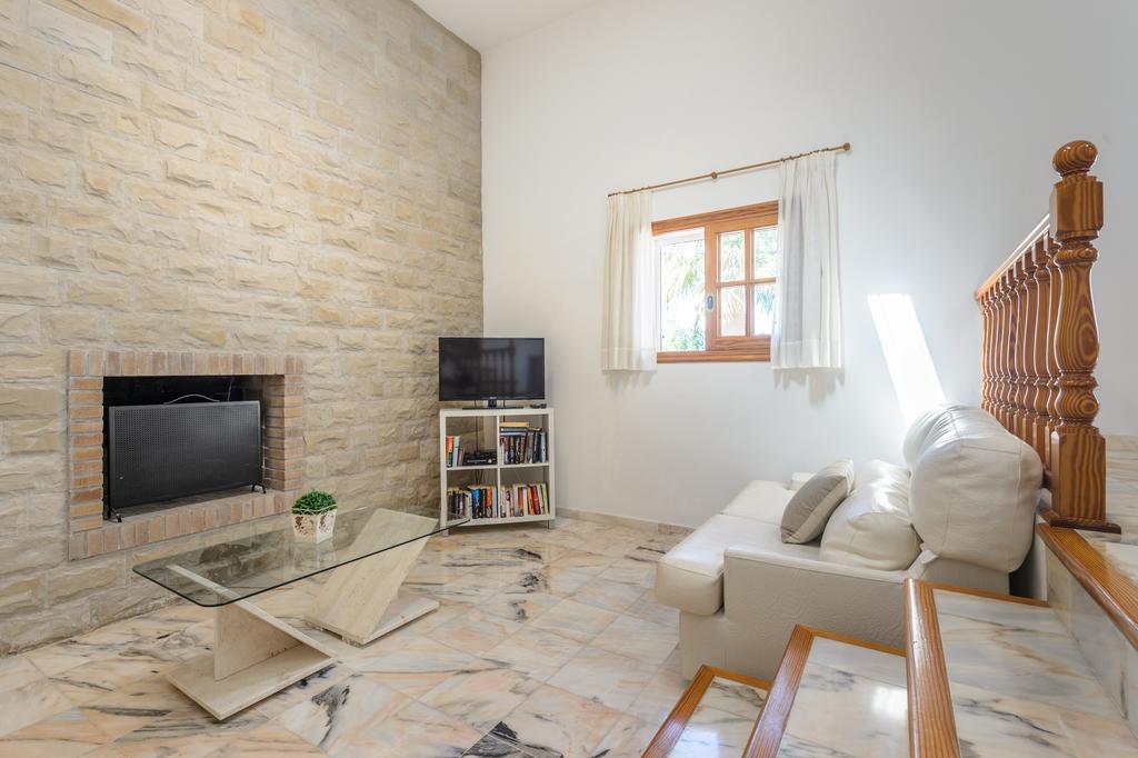 Villa Sa Descuberta Portinatx Luaran gambar