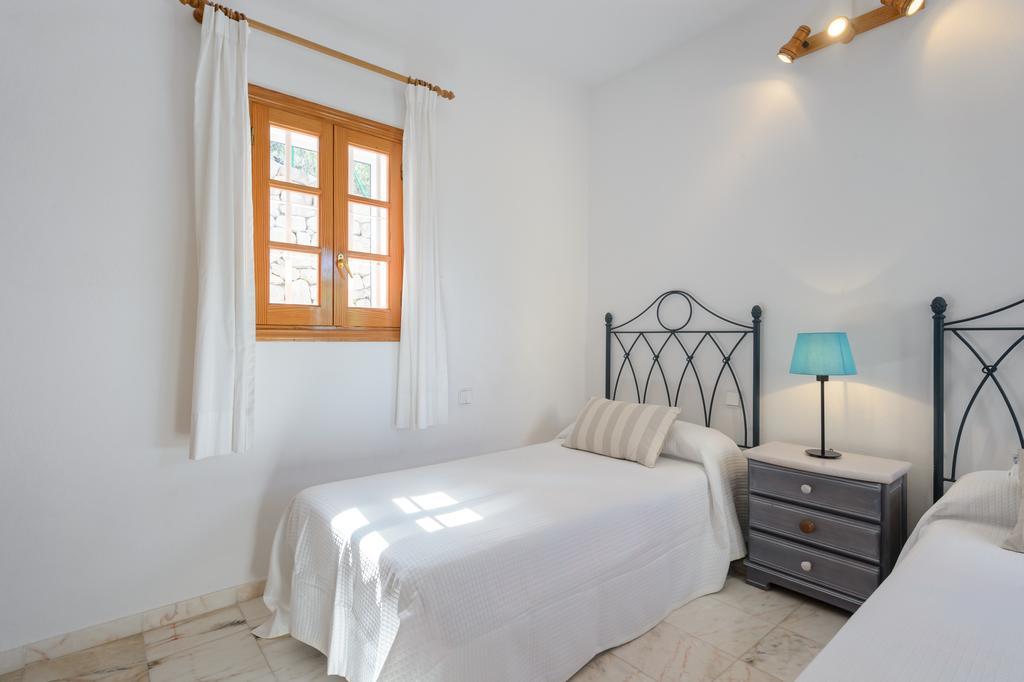 Villa Sa Descuberta Portinatx Luaran gambar