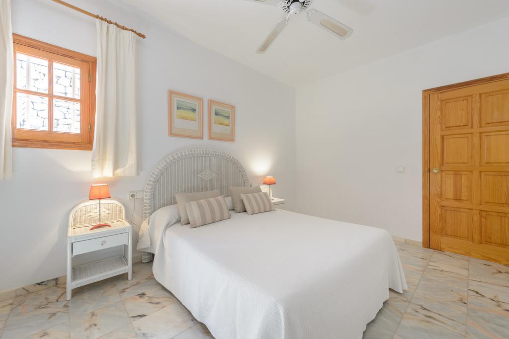 Villa Sa Descuberta Portinatx Luaran gambar