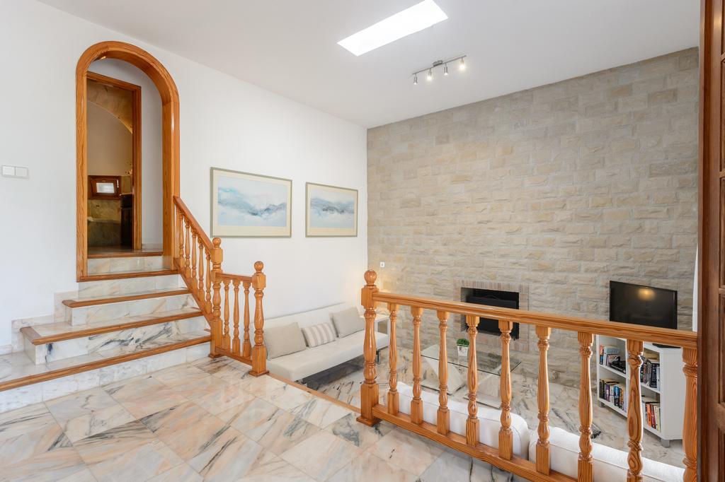 Villa Sa Descuberta Portinatx Luaran gambar