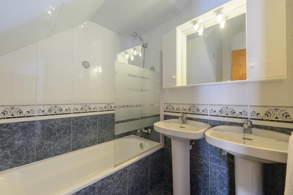 Villa Sa Descuberta Portinatx Luaran gambar