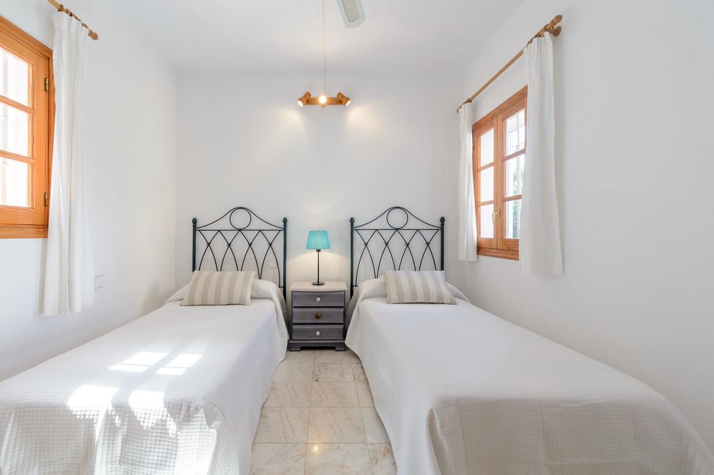 Villa Sa Descuberta Portinatx Luaran gambar