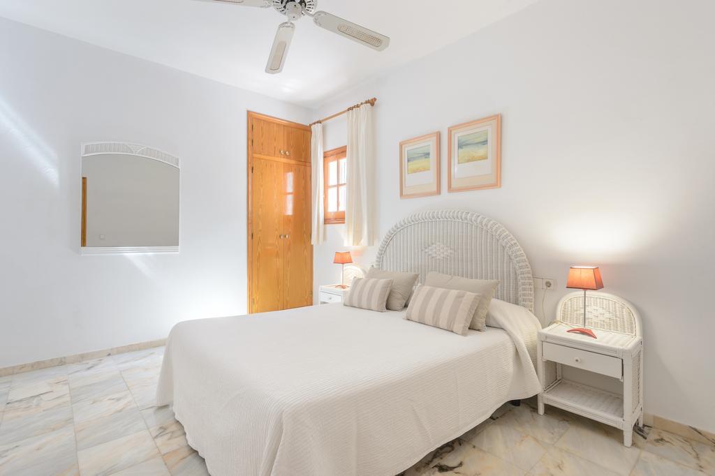 Villa Sa Descuberta Portinatx Luaran gambar